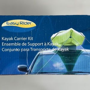 COPY - Kayak Carrier Kit